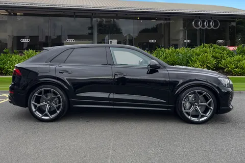 Audi RS Q8 4.0 TFSI V8 Performance Carbon Black Tiptronic quattro Euro 6 (s/s) 5dr Thumbnail #4