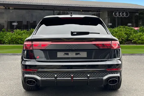  Audi RS Q8 4.0 TFSI V8 Performance Carbon Black Tiptronic quattro Euro 6 (s/s) 5dr Thumbnail #5