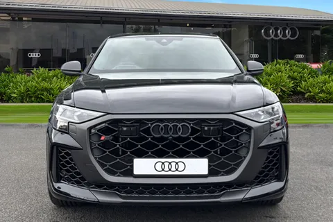  Audi RS Q8 4.0 TFSI V8 Performance Carbon Black Tiptronic quattro Euro 6 (s/s) 5dr Thumbnail #6