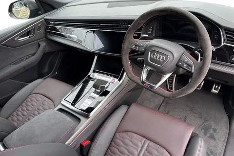  Audi RS Q8 4.0 TFSI V8 Performance Carbon Black Tiptronic quattro Euro 6 (s/s) 5dr Thumbnail #14