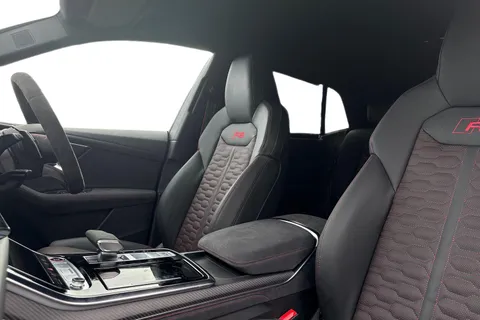  Audi RS Q8 4.0 TFSI V8 Performance Carbon Black Tiptronic quattro Euro 6 (s/s) 5dr Thumbnail #16