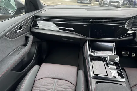  Audi RS Q8 4.0 TFSI V8 Performance Carbon Black Tiptronic quattro Euro 6 (s/s) 5dr Thumbnail #20