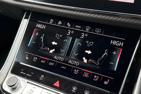  Audi RS Q8 4.0 TFSI V8 Performance Carbon Black Tiptronic quattro Euro 6 (s/s) 5dr Thumbnail #22