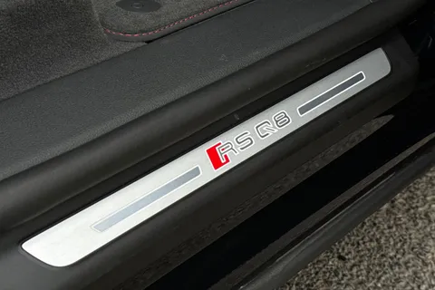  Audi RS Q8 4.0 TFSI V8 Performance Carbon Black Tiptronic quattro Euro 6 (s/s) 5dr Thumbnail #40