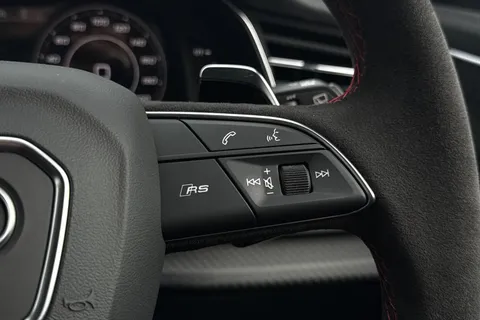  Audi RS Q8 4.0 TFSI V8 Performance Carbon Black Tiptronic quattro Euro 6 (s/s) 5dr Thumbnail #49