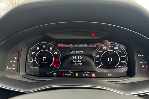  Audi RS Q8 4.0 TFSI V8 Performance Carbon Black Tiptronic quattro Euro 6 (s/s) 5dr Thumbnail #51