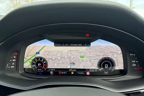  Audi RS Q8 4.0 TFSI V8 Performance Carbon Black Tiptronic quattro Euro 6 (s/s) 5dr Thumbnail #52