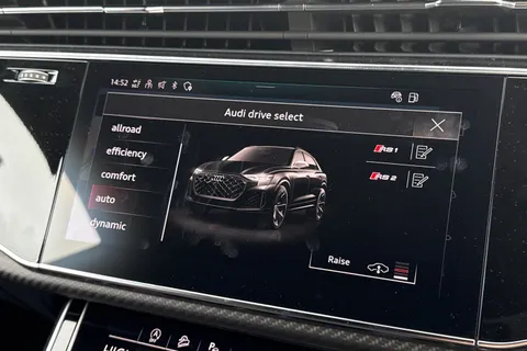  Audi RS Q8 4.0 TFSI V8 Performance Carbon Black Tiptronic quattro Euro 6 (s/s) 5dr Thumbnail #54