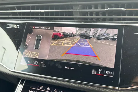  Audi RS Q8 4.0 TFSI V8 Performance Carbon Black Tiptronic quattro Euro 6 (s/s) 5dr Thumbnail #55