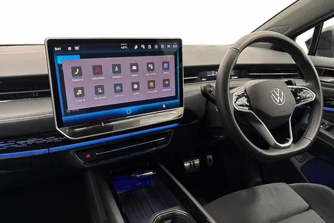 KY25VTW Volkswagen Id.7 210kW Match Pro S Plus 86kWh 5dr Auto Thumbnail #2