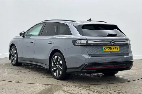 KY25VTW Volkswagen Id.7 210kW Match Pro S Plus 86kWh 5dr Auto Thumbnail #3