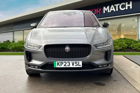 KP23VSL Jaguar I-Pace 400 90kWh HSE Black SUV 5dr Electric Auto 4WD (400 ps) Thumbnail #6