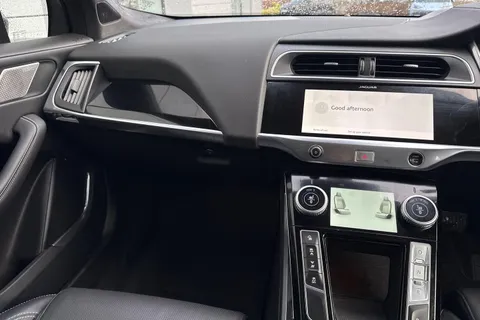 KP23VSL Jaguar I-Pace 400 90kWh HSE Black SUV 5dr Electric Auto 4WD (400 ps) Thumbnail #15