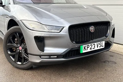 KP23VSL Jaguar I-Pace 400 90kWh HSE Black SUV 5dr Electric Auto 4WD (400 ps) Thumbnail #17