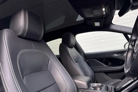 KP23VSL Jaguar I-Pace 400 90kWh HSE Black SUV 5dr Electric Auto 4WD (400 ps) Thumbnail #21