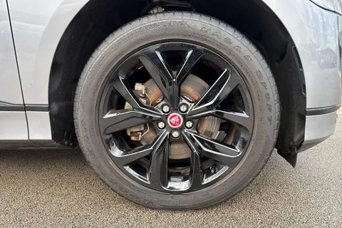 KP23VSL Jaguar I-Pace 400 90kWh HSE Black SUV 5dr Electric Auto 4WD (400 ps) Thumbnail #22