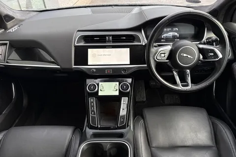 KP23VSL Jaguar I-Pace 400 90kWh HSE Black SUV 5dr Electric Auto 4WD (400 ps) Thumbnail #26