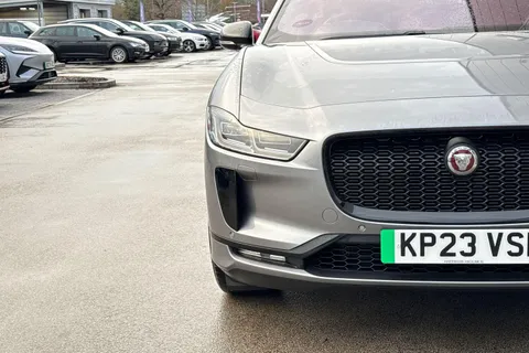 KP23VSL Jaguar I-Pace 400 90kWh HSE Black SUV 5dr Electric Auto 4WD (400 ps) Thumbnail #31