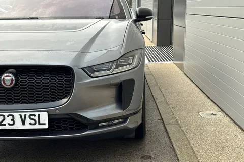 KP23VSL Jaguar I-Pace 400 90kWh HSE Black SUV 5dr Electric Auto 4WD (400 ps) Thumbnail #32