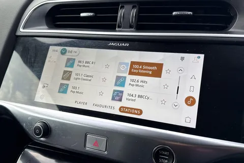 KP23VSL Jaguar I-Pace 400 90kWh HSE Black SUV 5dr Electric Auto 4WD (400 ps) Thumbnail #42