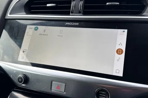 KP23VSL Jaguar I-Pace 400 90kWh HSE Black SUV 5dr Electric Auto 4WD (400 ps) Thumbnail #43