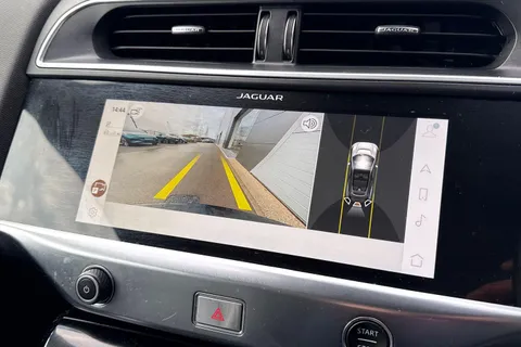 KP23VSL Jaguar I-Pace 400 90kWh HSE Black SUV 5dr Electric Auto 4WD (400 ps) Thumbnail #50