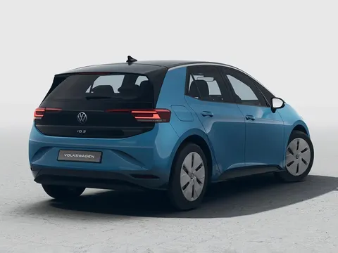  Volkswagen ID.3 Pro 59kWh Essential Auto 5dr Thumbnail #3