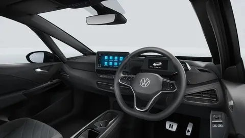  Volkswagen ID.3 Pro 59kWh Essential Auto 5dr Thumbnail #4