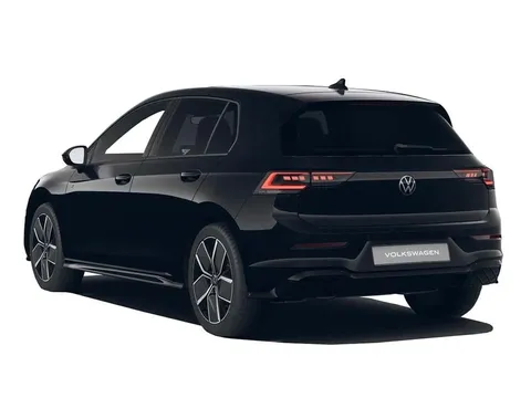 Volkswagen Golf 1.5 TSI Black Edition Euro 6 (s/s) 5dr Thumbnail #3