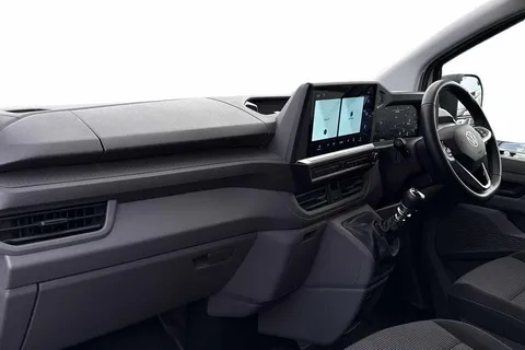 BG25EFD Volkswagen Transporter Commerce Plus 2.0 TDI 110 PS 6sp Manual Thumbnail #3