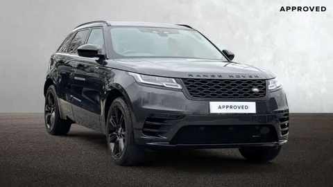 KW72UFC Land Rover Range Rover Velar 2.0 D200 Edition 5dr Auto Thumbnail #1