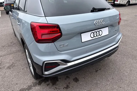 Audi Q2 1.0 TFSI 30 S line Euro 6 (s/s) 5dr Thumbnail #8