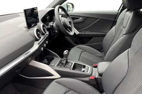 Audi Q2 1.0 TFSI 30 S line Euro 6 (s/s) 5dr Thumbnail #15