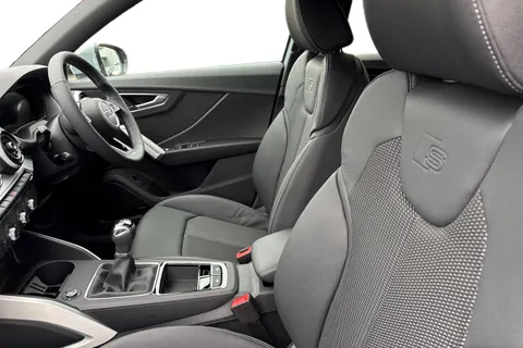 Audi Q2 1.0 TFSI 30 S line Euro 6 (s/s) 5dr Thumbnail #16