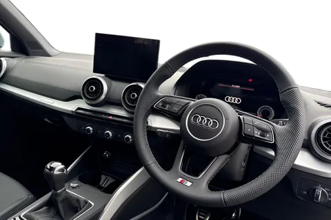 Audi Q2 1.0 TFSI 30 S line Euro 6 (s/s) 5dr Thumbnail #18