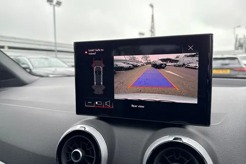 Audi Q2 1.0 TFSI 30 S line Euro 6 (s/s) 5dr Thumbnail #32