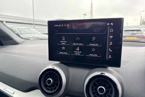 Audi Q2 1.0 TFSI 30 S line Euro 6 (s/s) 5dr Thumbnail #42