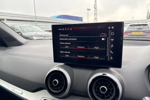 Audi Q2 1.0 TFSI 30 S line Euro 6 (s/s) 5dr Thumbnail #44