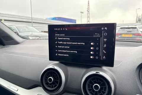 Audi Q2 1.0 TFSI 30 S line Euro 6 (s/s) 5dr Thumbnail #45