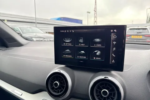 Audi Q2 1.0 TFSI 30 S line Euro 6 (s/s) 5dr Thumbnail #47