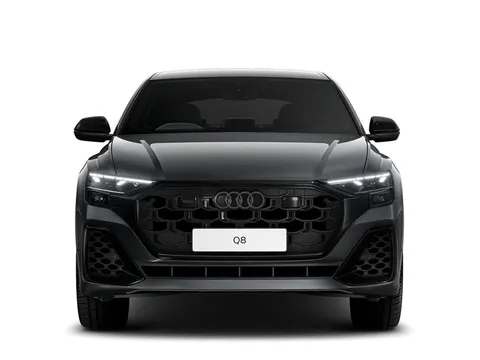 Audi Q8 3.0 TDI V6 Black Edition Tiptronic quattro Euro 6 (s/s) 5dr Thumbnail #5