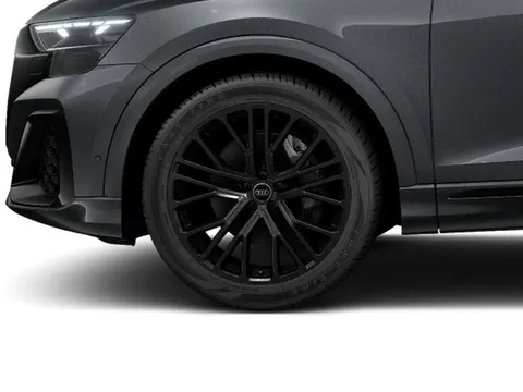 Audi Q8 3.0 TDI V6 Black Edition Tiptronic quattro Euro 6 (s/s) 5dr Thumbnail #7