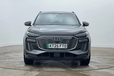 KT25FTO Audi Q6 E-Tron Q6 SUV S line e-tron  185,00 kW Thumbnail #2