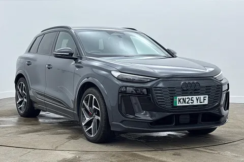 KN25YLF Audi Q6 E-Tron Q6 SUV Edition 1 e-tron 185,00 kW Thumbnail #1