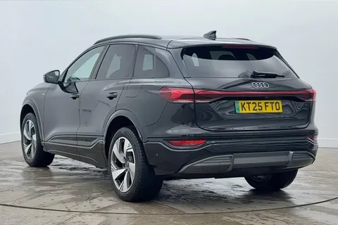 KT25FTO Audi Q6 E-Tron Q6 SUV S line e-tron  185,00 kW Thumbnail #3