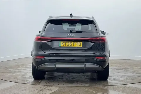 KT25FTO Audi Q6 E-Tron Q6 SUV S line e-tron  185,00 kW Thumbnail #4