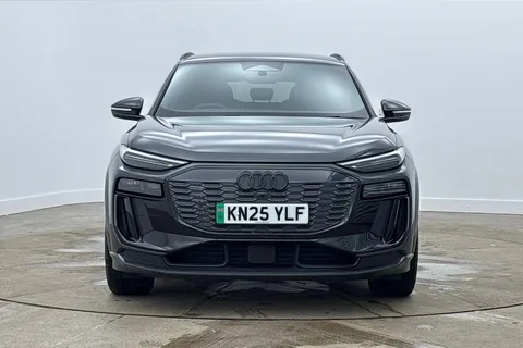 KN25YLF Audi Q6 E-Tron Q6 SUV Edition 1 e-tron 185,00 kW Thumbnail #2
