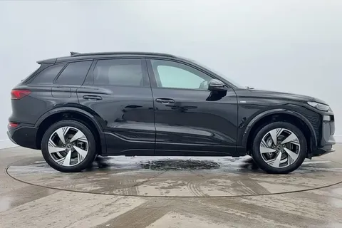 KT25FTO Audi Q6 E-Tron Q6 SUV S line e-tron  185,00 kW Thumbnail #6