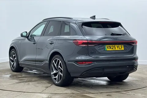 KN25YLF Audi Q6 E-Tron Q6 SUV Edition 1 e-tron 185,00 kW Thumbnail #3