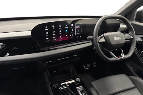 KT25FTO Audi Q6 E-Tron Q6 SUV S line e-tron  185,00 kW Thumbnail #7